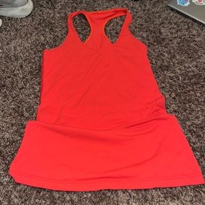 Lululemon tank top